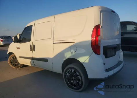 2015 Ram Promaster City Slt z USA, uszkodzony, nr VIN ZFBERFBT8F6A05433